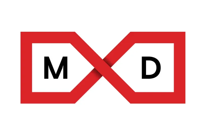MxD logo