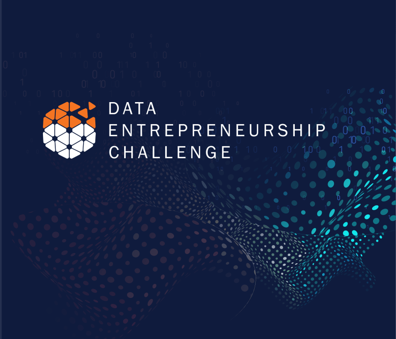 Data Entrepreneurship Challenge Logo