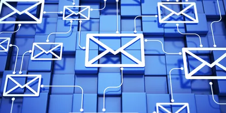 email icons