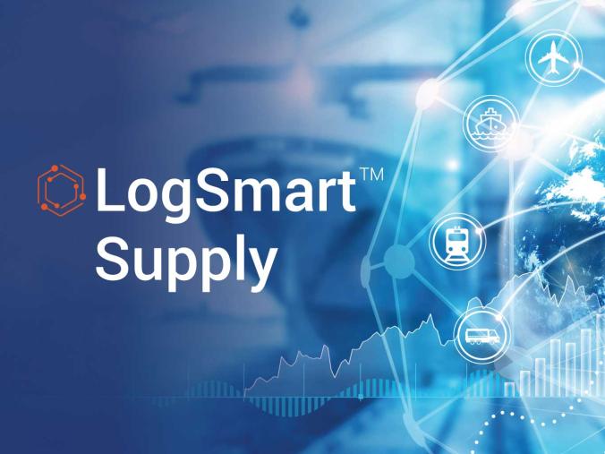 LogSmart Supply logo