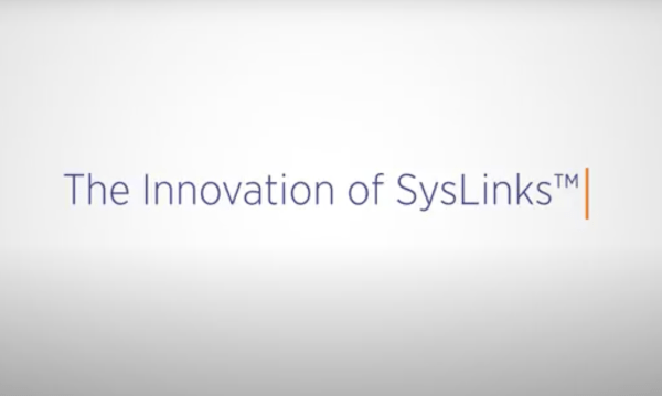 Innovation of SysLinksTM