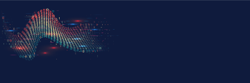 abstract data background