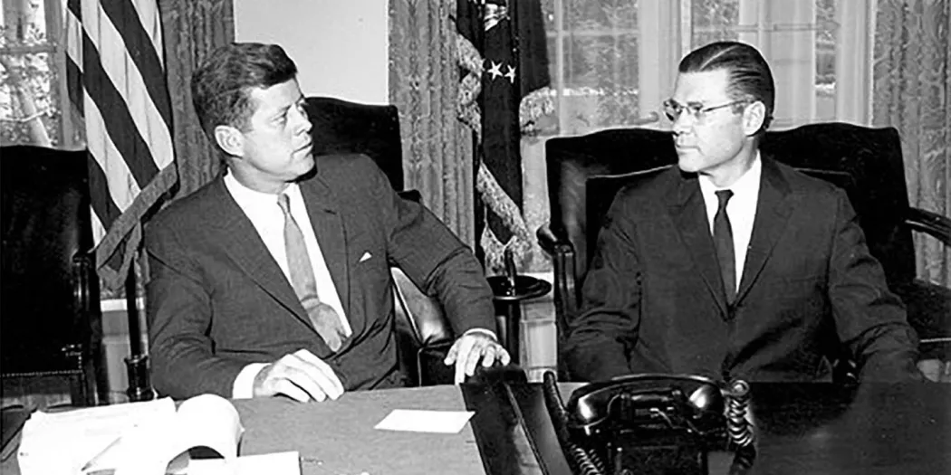 JFK and McNamara