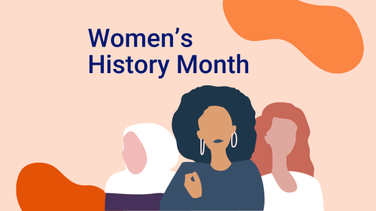 womens history month