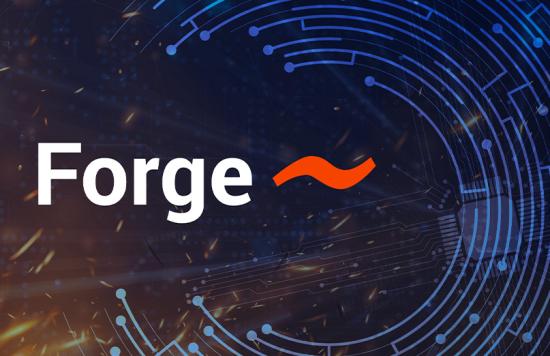 forge logo