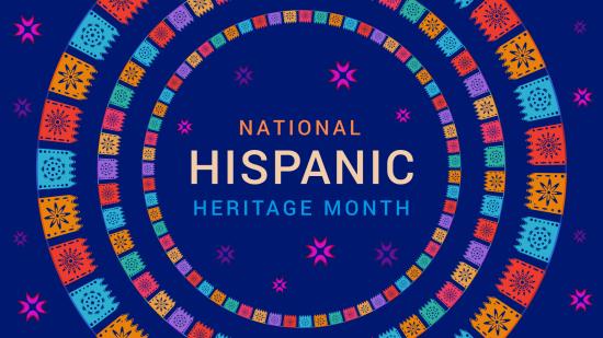 National Hispanic Heritage Month 