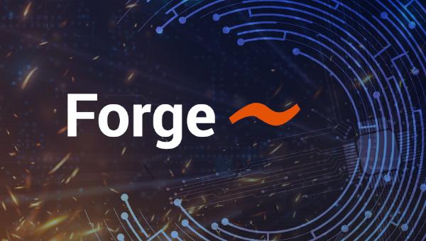 forge logo