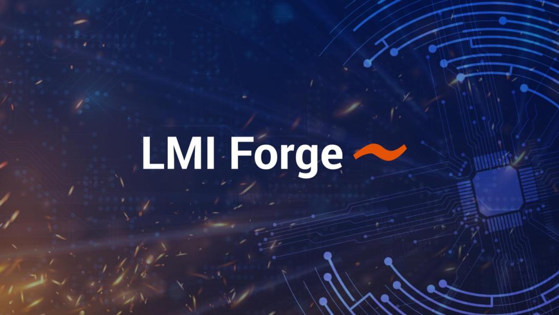 LMI Forge logo